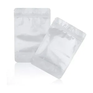 Bolsas de pie 5 x 8 pulgadas resistentes paquete de 100_3