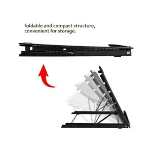 Soporte de caja de luz multifunción 7 puntos de ángulo_3
