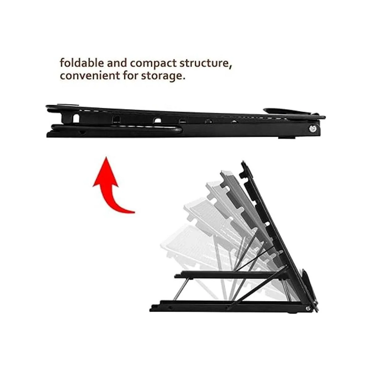 Soporte de caja de luz multifunción 7 puntos de ángulo_3