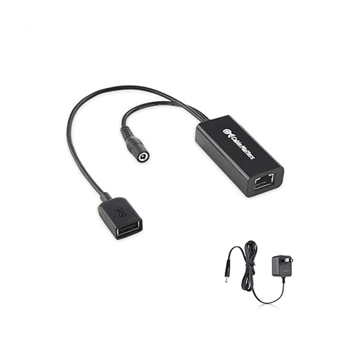 Cable Matters USB sobre Ethernet Extender con 480Mbps USB_5