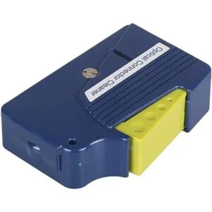 Limpiador de conector de fibra óptica solo hisopos de_3