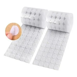 Hompie 1600 unidades 800 pares de juegos de 0.591 in de_1