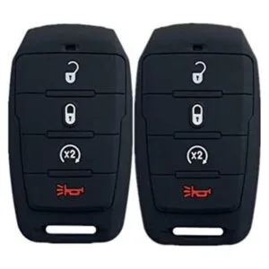 Rpkey Carcasa de silicona para mando a distancia de_1