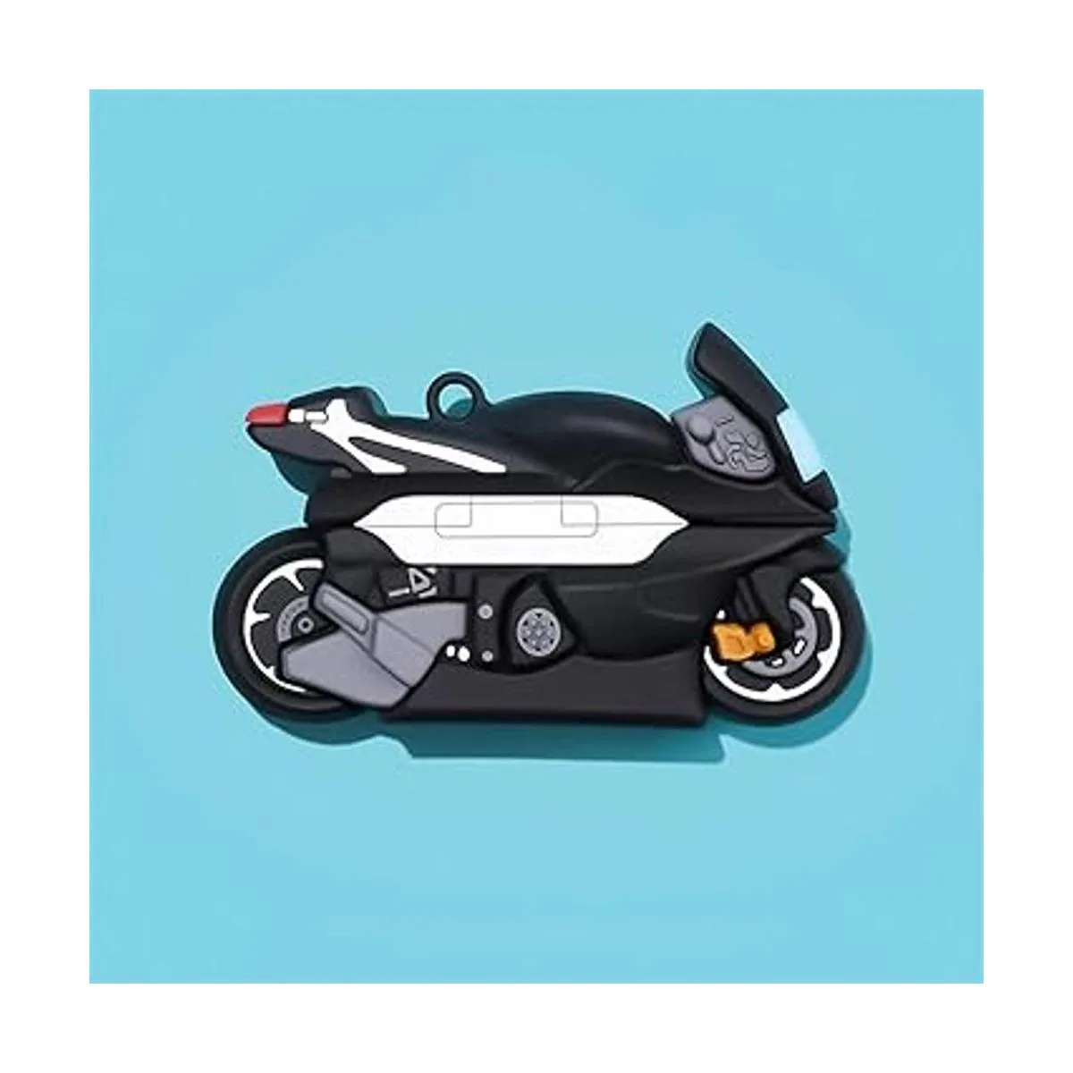 Jowhep Funda para AirPod Pro 2019Pro 2 Gen 2022 de_6