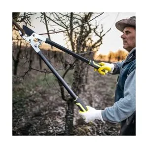 Jardineer Tijeras para cortar yunque de 2 pulgadas_4