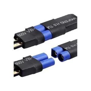 HobbyPark Conector adaptador de batería RC para enchufes_4