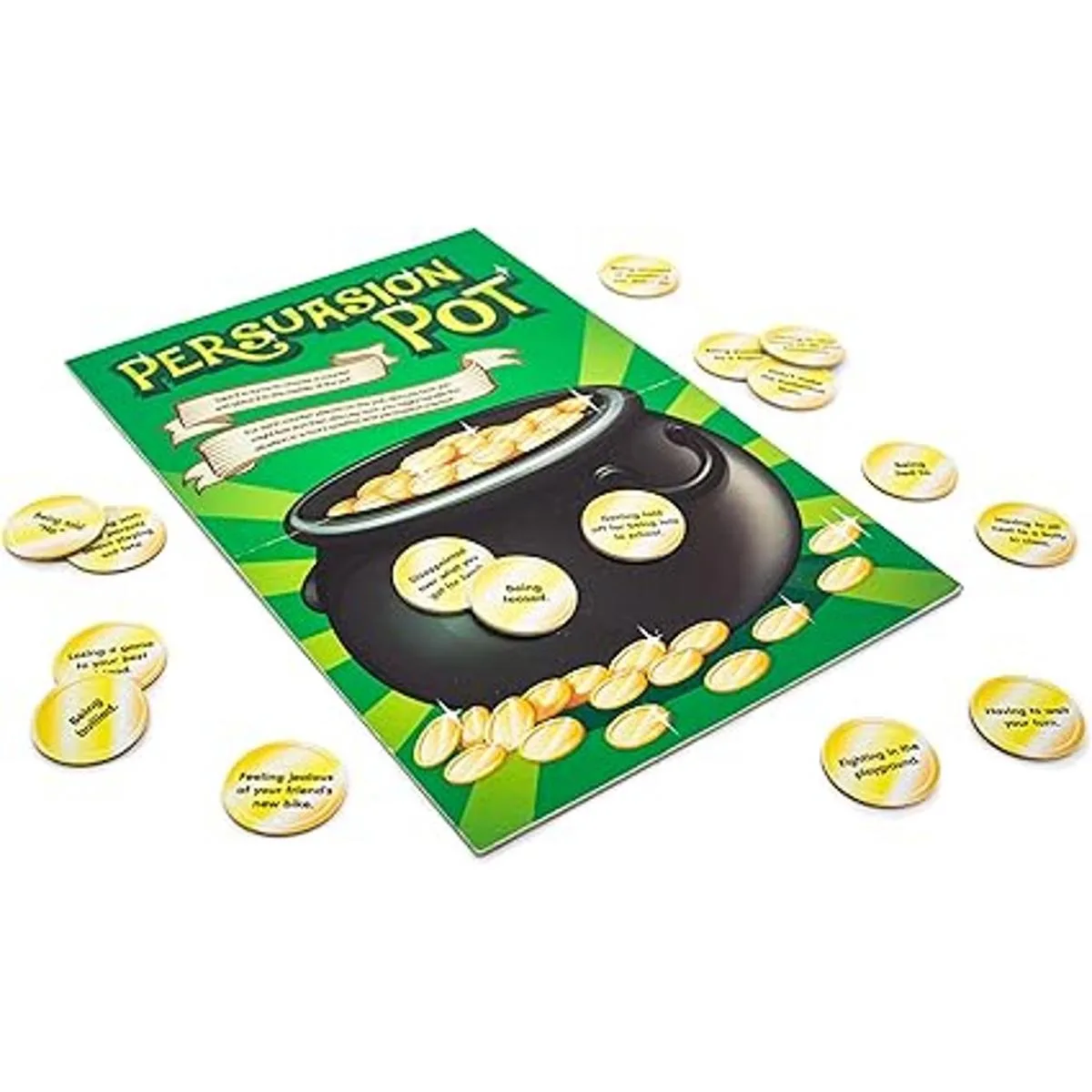 Junior Learning 6 Juegos de Conflicto y Resolución_6