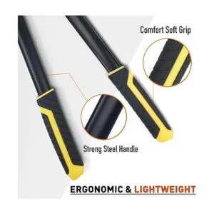 Jardineer Tijeras para cortar yunque de 2 pulgadas_6