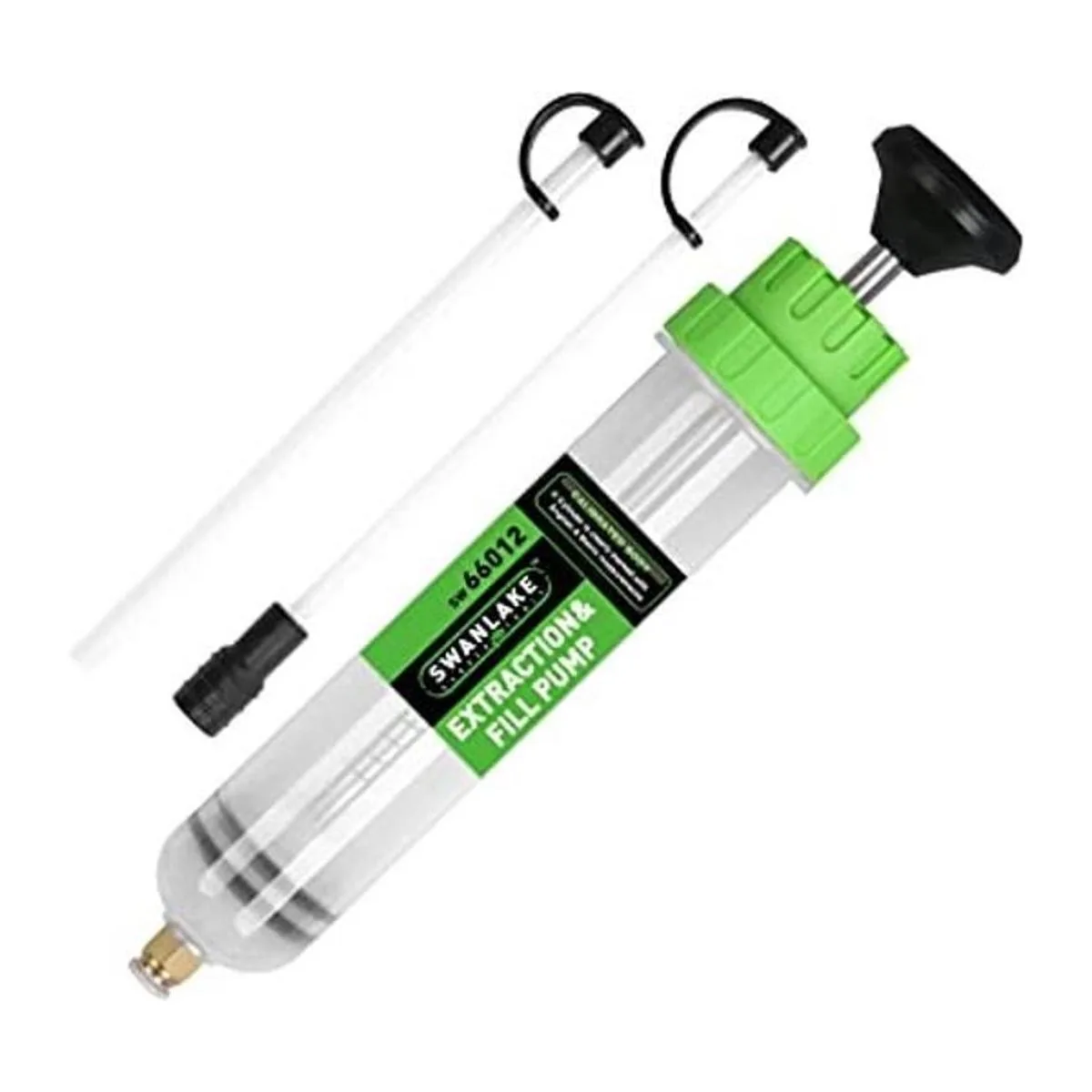 SWANLAKE Extractor de fluidos de 200 cc bomba de_1