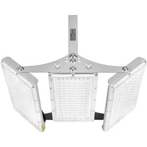 CHARON Luz de inundación LED de 300 W 24000 lúmenes