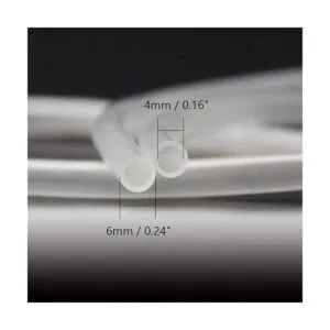 KnR Harmony Airline Tubing 50 pies 316 Tubo de aire