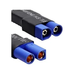 HobbyPark Conector adaptador de batería RC para enchufes_3