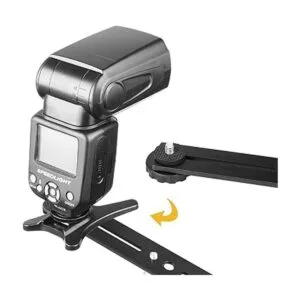 ChromLives Barra de extensión de flash para montaje de_2