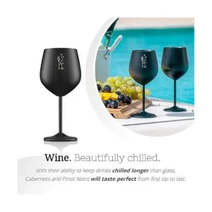 Copas de vino de acero inoxidable_4