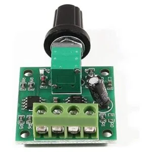 1.8v 3v 5v 6v 7.2v 12v 2A 30W bajo voltaje DC controlador