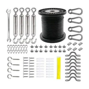 MDAIRC Juego de luces para colgar juego de luces de_1