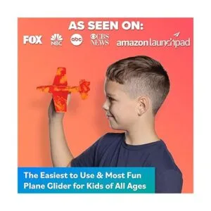 Refresh Sports Mini Gliders Miniavión planeador_2