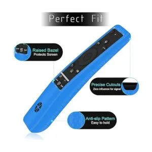 Funda protectora para mando a distancia Samsung Smart TV_3
