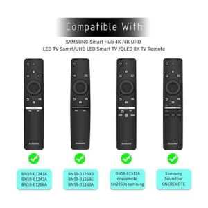 Funda protectora para mando a distancia Samsung Smart TV_2