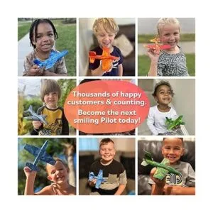 Refresh Sports Mini Gliders Miniavión planeador_3