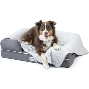 PetFusion Premium Cat and Dog Cooling Blanket. Lightweight