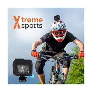 MiPremium Carcasa para GoPro Hero 7 6 y 5 color negro_5