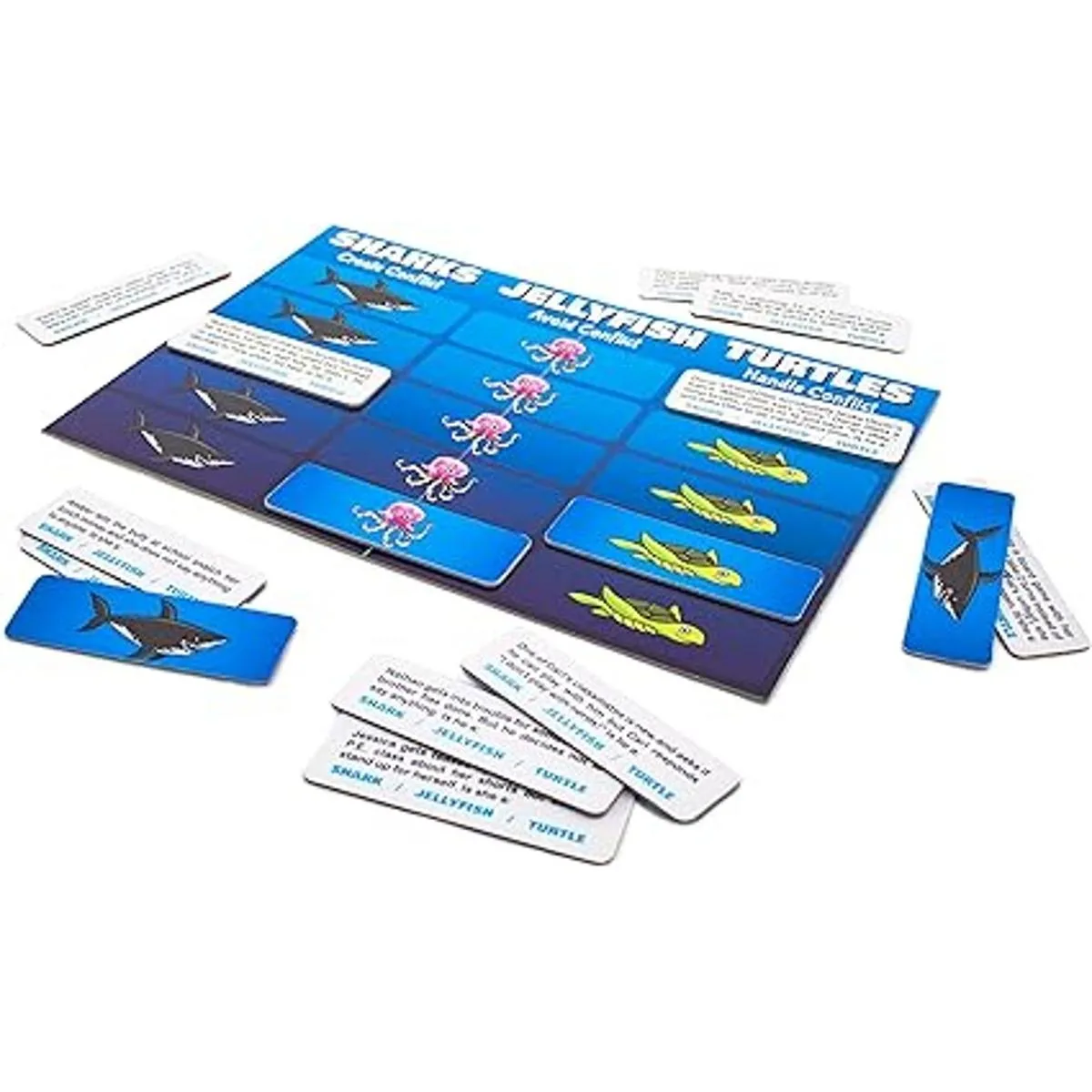 Junior Learning 6 Juegos de Conflicto y Resolución_4