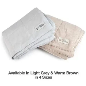 PetFusion Premium Cat and Dog Cooling Blanket. Lightweight