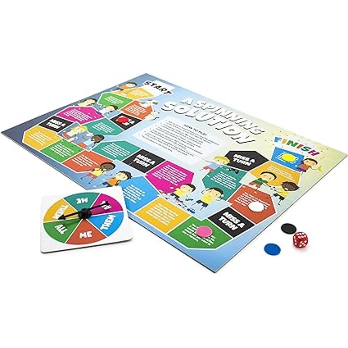 Junior Learning 6 Juegos de Conflicto y Resolución_2