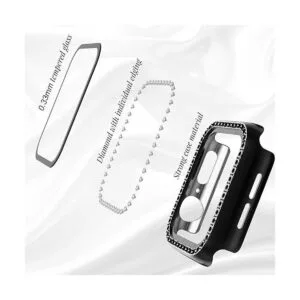 Recoppa funda para Apple Watch con protector de pantalla_3