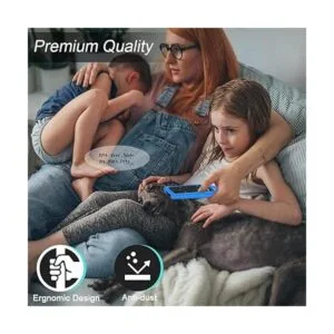 Funda protectora para mando a distancia Samsung Smart TV_4