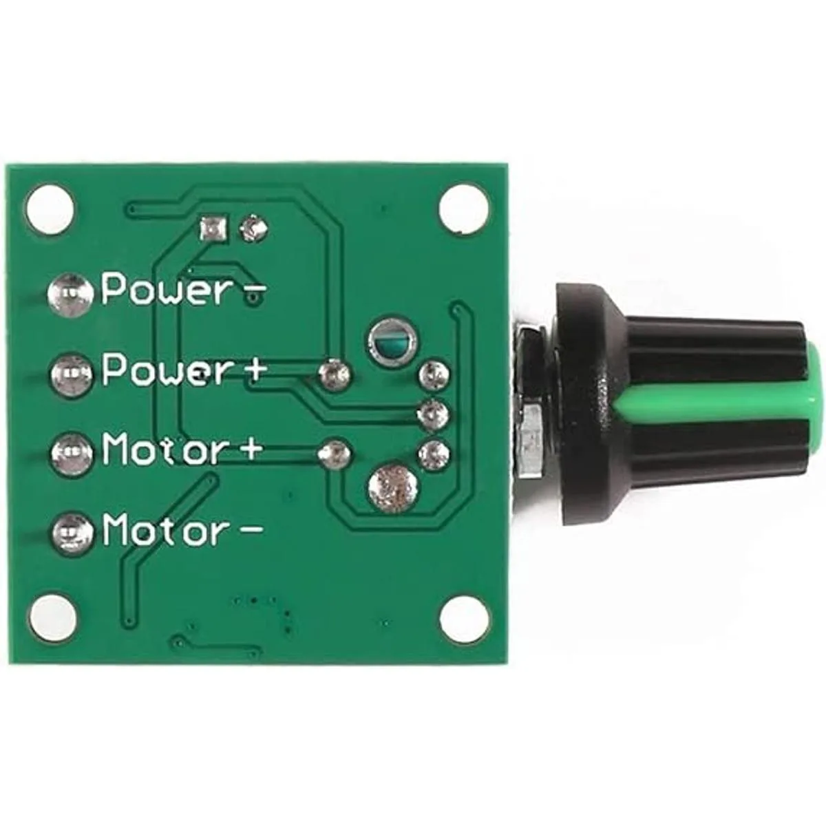 1.8v 3v 5v 6v 7.2v 12v 2A 30W bajo voltaje DC controlador