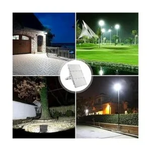 CHARON Luz de inundación LED de 300 W 24000 lúmenes