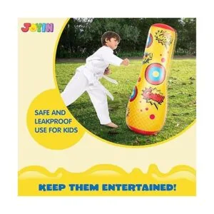 Paquete de 2 protectores inflables bolsa de boxeo para_5