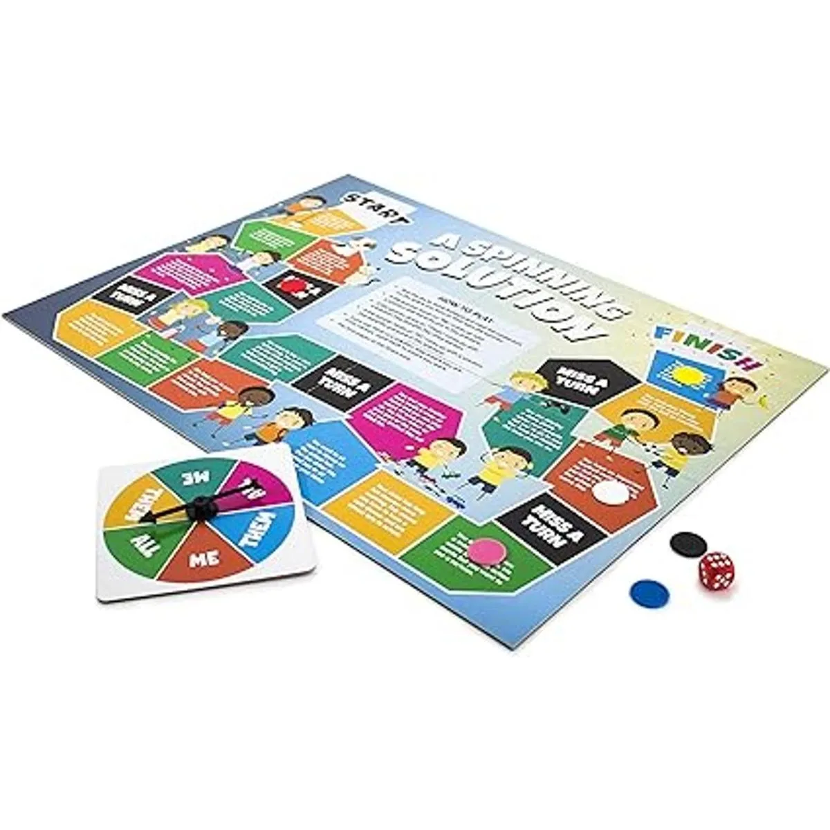 Junior Learning 6 Juegos de Conflicto y Resolución_5