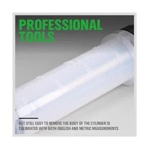 SWANLAKE Extractor de fluidos de 200 cc bomba de_4