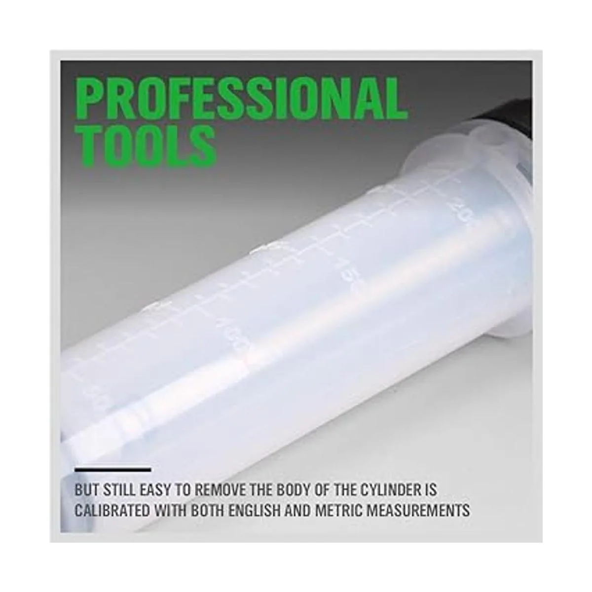 SWANLAKE Extractor de fluidos de 200 cc bomba de_4