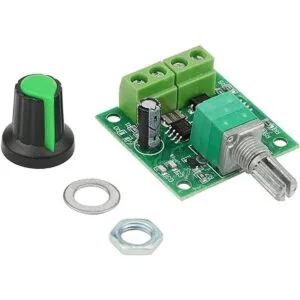 1.8v 3v 5v 6v 7.2v 12v 2A 30W bajo voltaje DC controlador