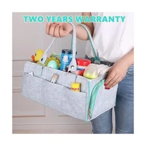 Organizador de pañales para bebés para niños o niñas_2
