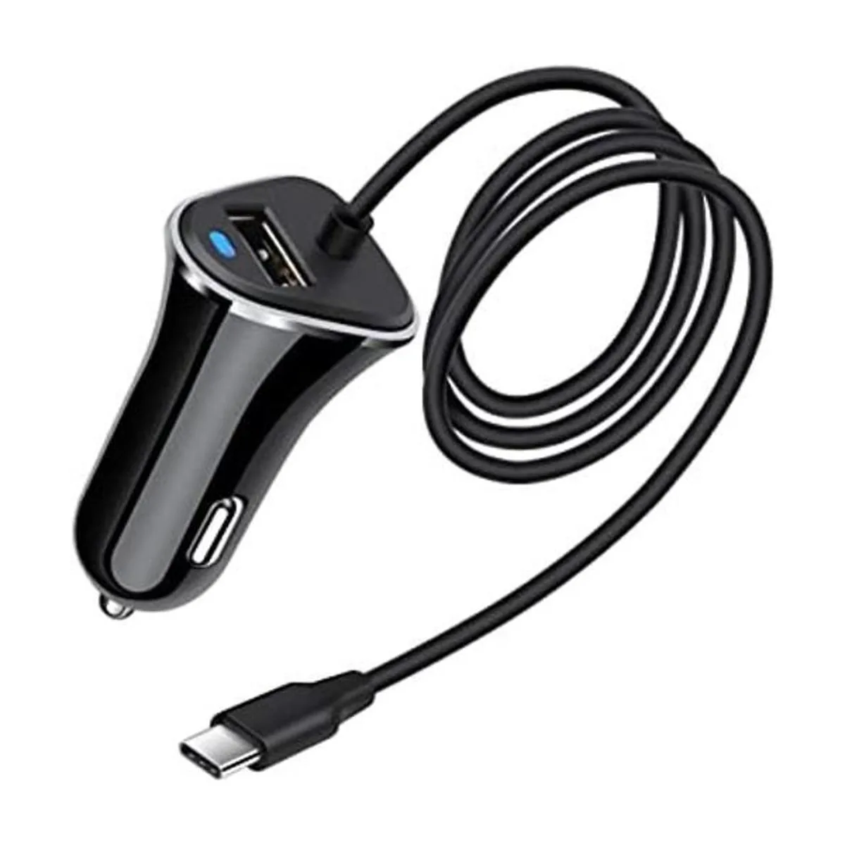 Adaptador de cargador de coche 3.4A para Samsung Galaxy_1