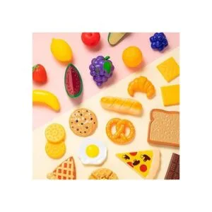 JOYIN Juego de cocina para niños pequeños 50 juguetes de_2