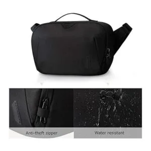 BAGSMART Bolsa para cámara réflex digital funda_5