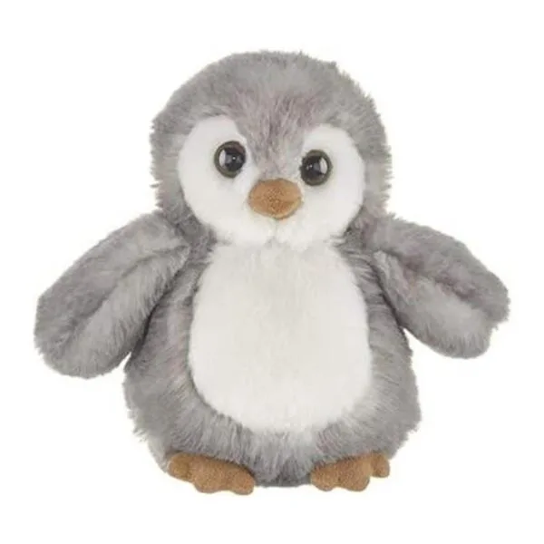 Bearington Peluche de pingino de peluche 6.0 in_1