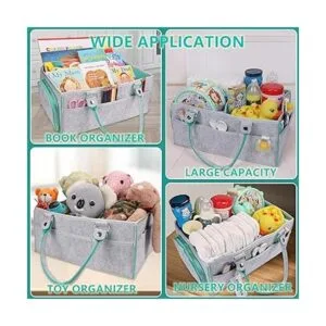 Organizador de pañales para bebés para niños o niñas_5