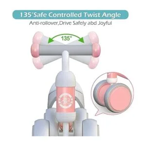 Bobike Bicicleta de equilibrio para bebés juguete para_5