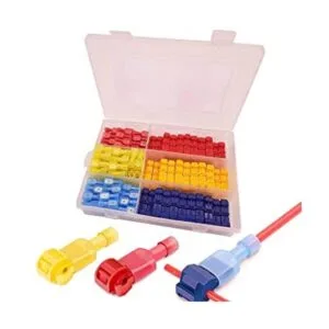 Amlits 120 conectores de cable TTap terminales de cable_1