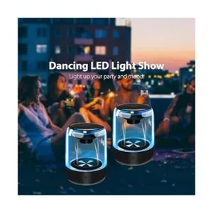 MEGATEK Altavoces Bluetooth portátiles impermeables T4Pro_2