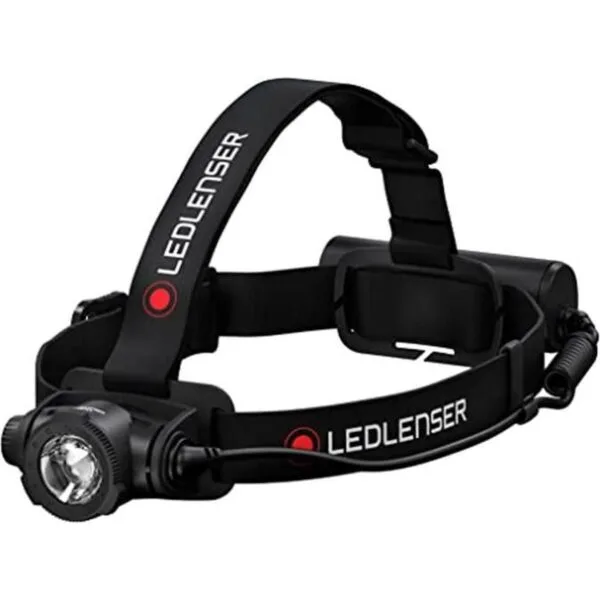 Ledlenser H7R Core Linterna frontal recargable luz LED_1