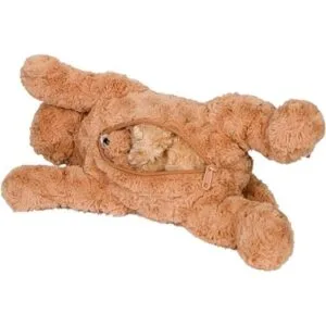 Pixiecrush Peluches de animales de cachorro para niñas de_3