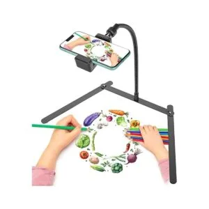 Soporte ajustable para teléfono celular con cuello de_1